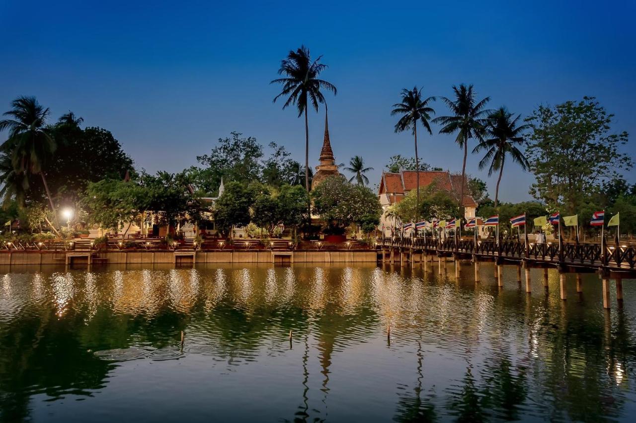 Sukhothai Garden Ngoại thất bức ảnh