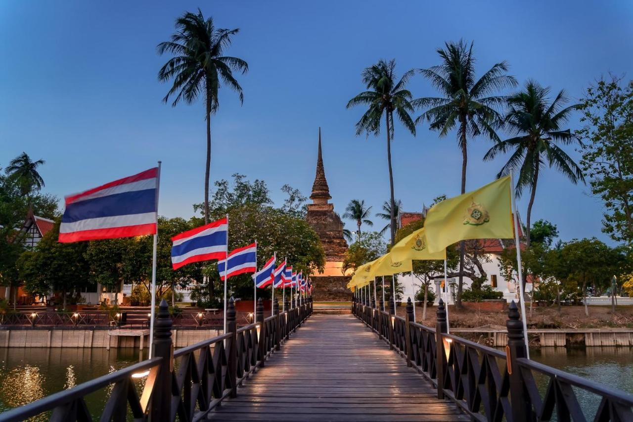 Sukhothai Garden Ngoại thất bức ảnh